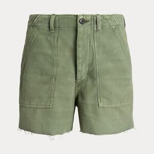 Polo Ralph Lauren the ricky short in olive green